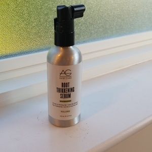 AG root thickening serum 90% full